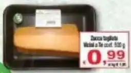 CTS Supermercati Dorata tagliata offerta