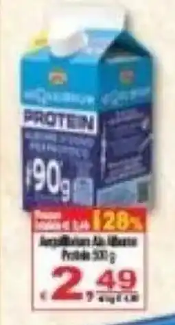 CTS Supermercati Protein offerta