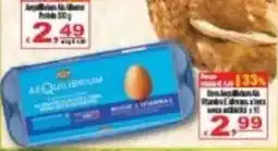 CTS Supermercati Uova Equilibrium offerta