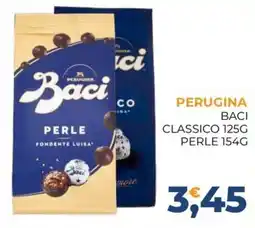 Moderna Perugina Baci Perle offerta