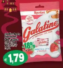 Il Castoro Supermercati Galatine Sperlari offerta