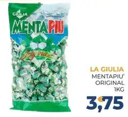 Moderna La Giulia Mentapiu' Original offerta