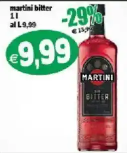 Il Castoro Supermercati Martini bitter offerta
