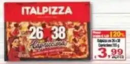 CTS Supermercati Italpizza Capricciosa offerta