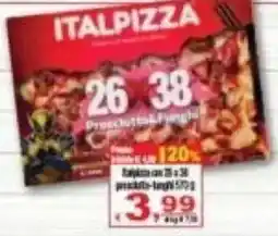 CTS Supermercati Italpizza offerta