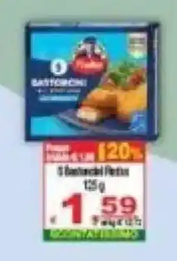 CTS Supermercati Bastoncini Fritti offerta
