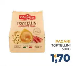 Moderna Pagani tortellini prosciutto crudo offerta