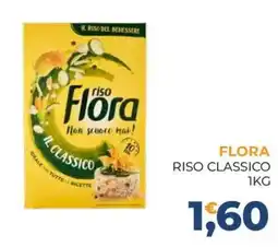 Moderna Flora riso classico offerta