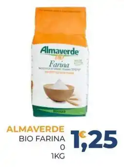 Moderna Almaverde bio farina offerta