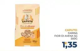 Moderna Caputo farina fior di avena sg offerta