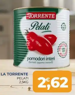 Moderna La Torrente pelati offerta