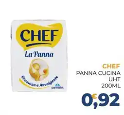 Moderna Chef panna cucina offerta
