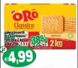 Il Castoro Supermercati Oro Classico offerta
