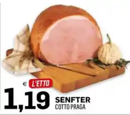 Al Discount Senfter Cotto Praga offerta