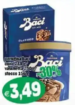 Il Castoro Supermercati Baci classico offerta