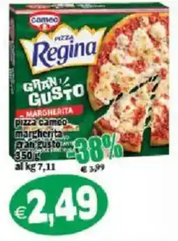 Il Castoro Supermercati Pizza Regina Margherita offerta