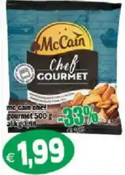 Il Castoro Supermercati McCain Chef Gourmet offerta