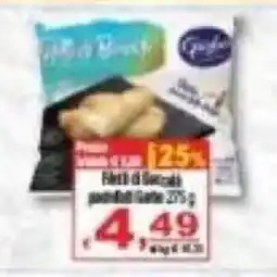 CTS Supermercati Frittelle di Biscotti offerta