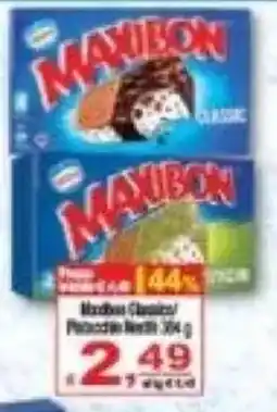CTS Supermercati Maxibon classic offerta