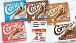 CTS Supermercati Cornetto offerta
