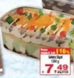 CTS Supermercati Gelato Sigal offerta
