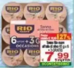 CTS Supermercati Tonna Rio offerta
