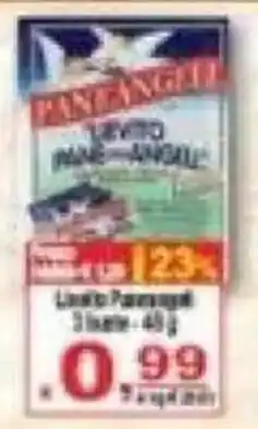 CTS Supermercati Latte Parangal offerta