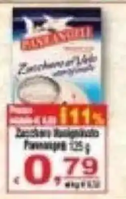 CTS Supermercati Zucchero Raffinato offerta