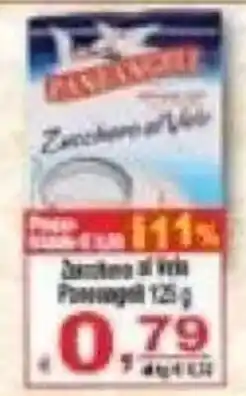 CTS Supermercati Zucchero di Vele offerta