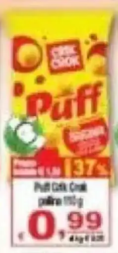 CTS Supermercati Puff Cere Crock offerta