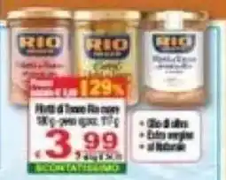 CTS Supermercati Metti di Tacco Rio offerta