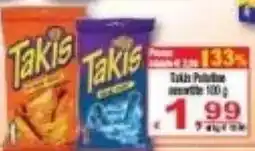 CTS Supermercati Takis Pollo offerta