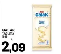 Al Discount Galak Tavoletta offerta