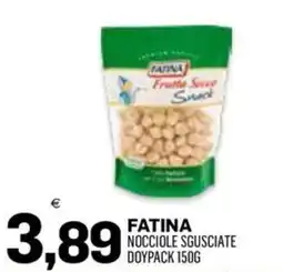 Al Discount Fatina nocciole sgusciate offerta