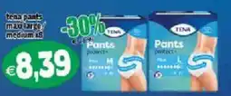 Il Castoro Supermercati Tena pants offerta