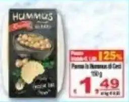 CTS Supermercati Hummus offerta