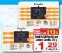 CTS Supermercati Sugo di pomodoro Corallo offerta