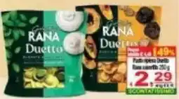 CTS Supermercati Rana Duetto offerta