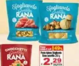 CTS Supermercati Gnocchetti Rana offerta