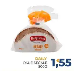Moderna DailyBread Pane Segale offerta