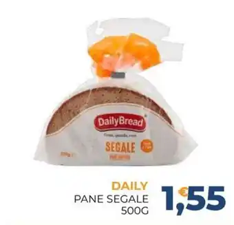 DailyBread Pane Segale