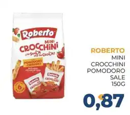 Moderna Roberto mini crocchini pomodoro origano offerta