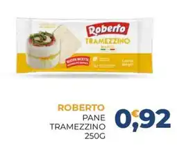 Moderna Roberto pane tramezzino offerta
