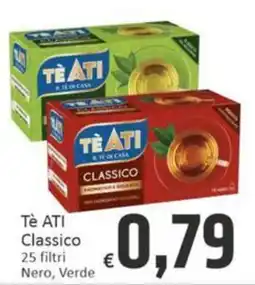Paghi Poco Tè ATI Classico offerta