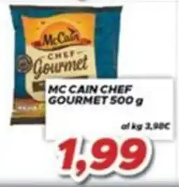 MA Supermercati McCain Chef Gourmet offerta