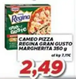 MA Supermercati Cameo pizza Regina gran gusto margherita offerta