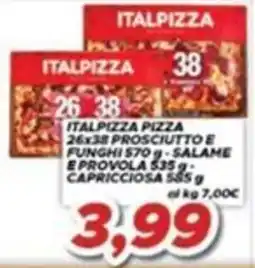 MA Supermercati Italpizza pizza offerta