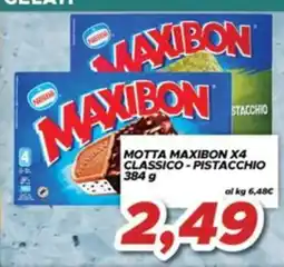MA Supermercati Maxibon classic offerta