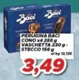 MA Supermercati Perugina Baci offerta