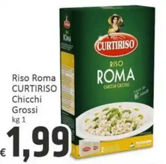 Riso Roma Curtiriso Chicchi Grossi